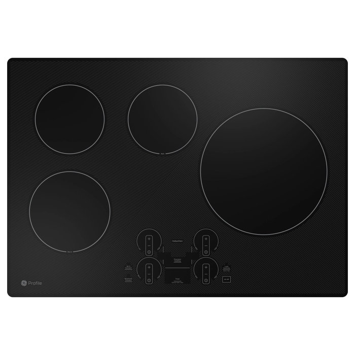 GE Profile™ 30" Smart Induction Cooktop Wayfair